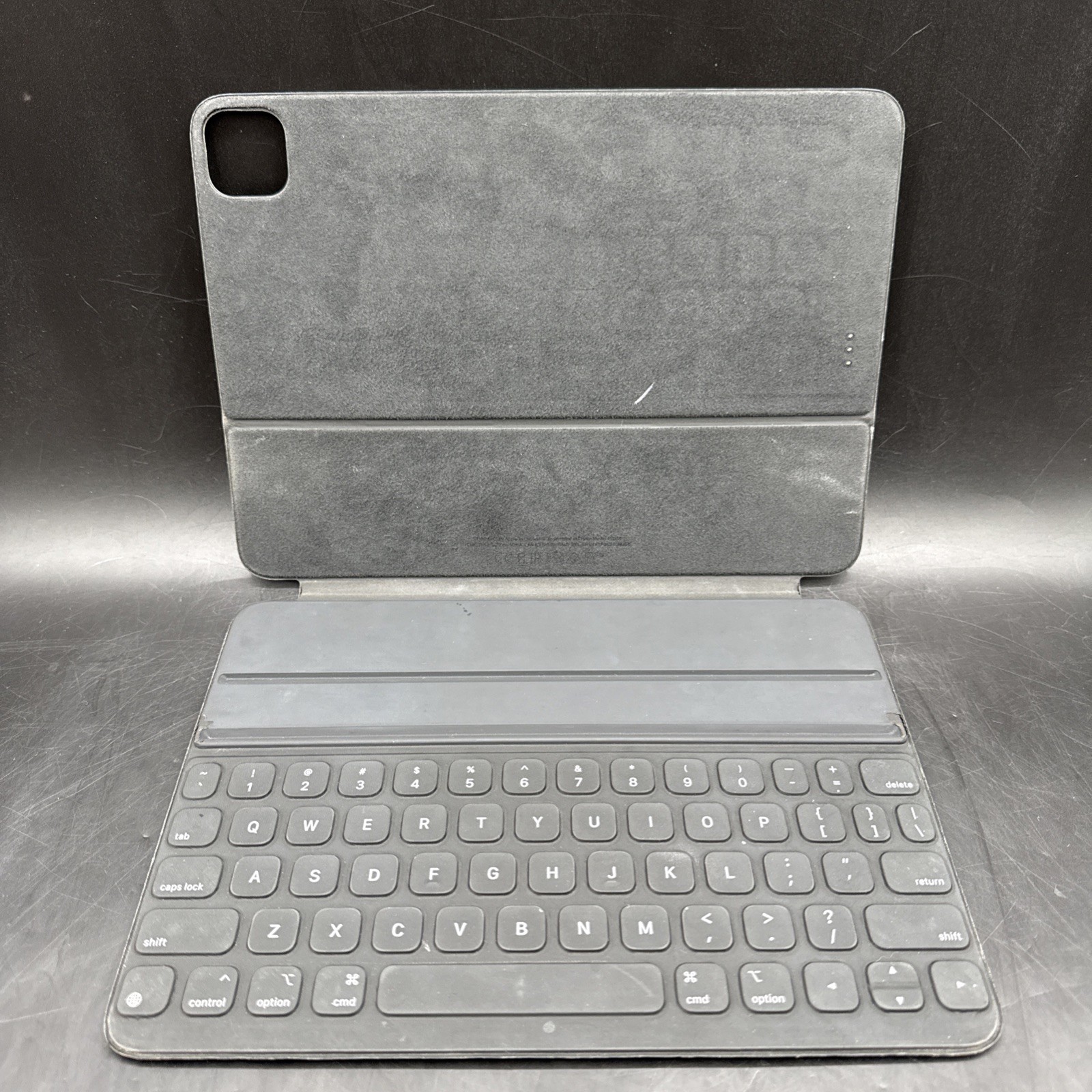 Genuine Apple A2038 MU8G2LL/A Smart Keyboard iPad Pro 11" 1,2,3rd & Air 4th 5th