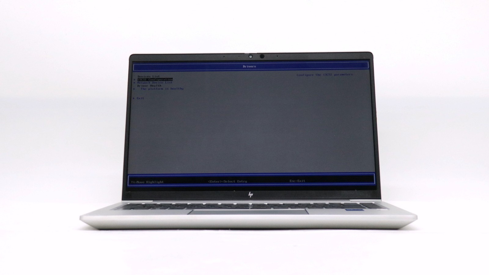 Hp EliteBook 640 G10 14" i5-1345u 16GB 256GB READ DESC