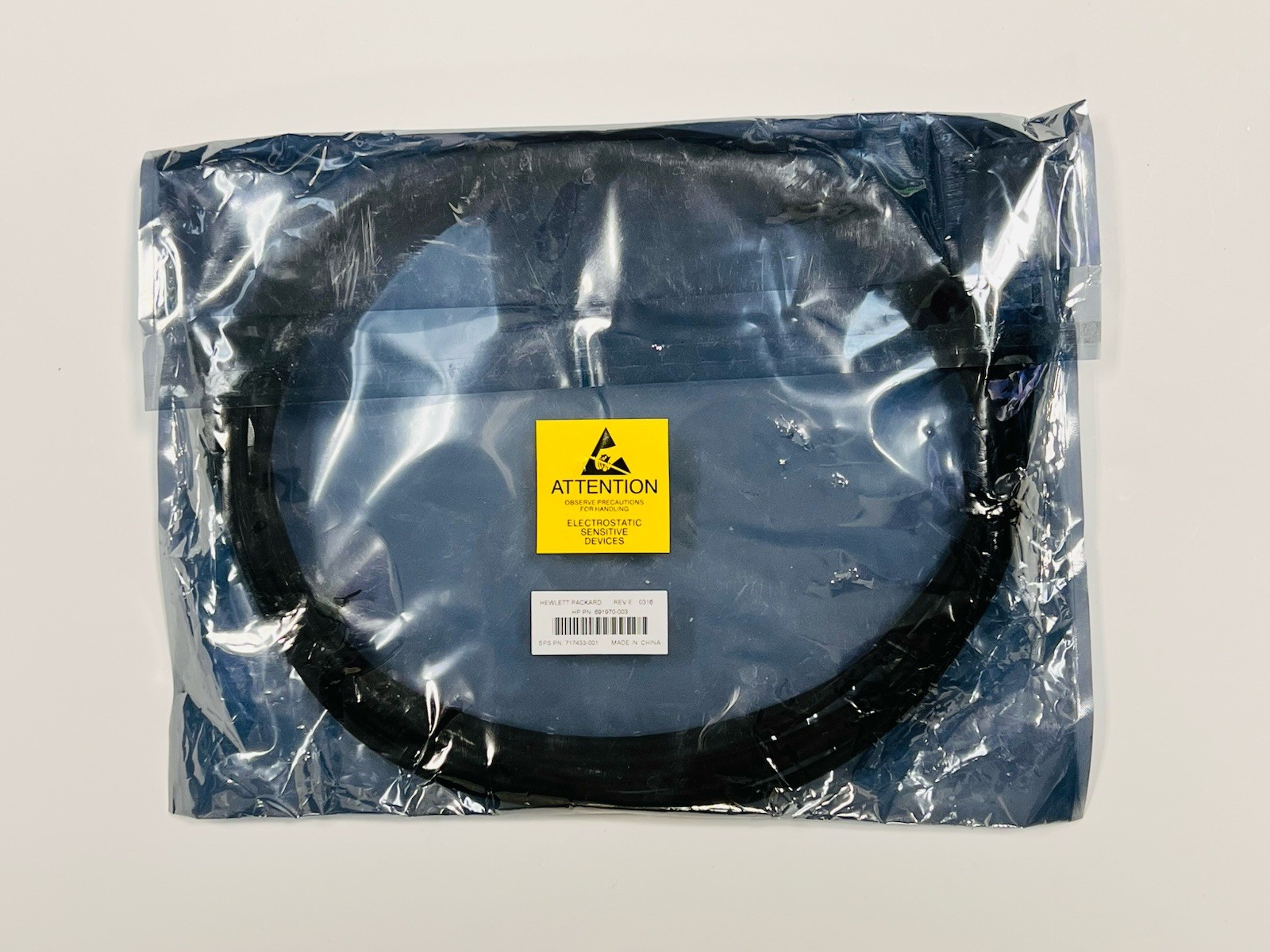 NEW HP 691970-003 717433-001 2M Mini HD SAS to Mini HD SAS Cable Molex