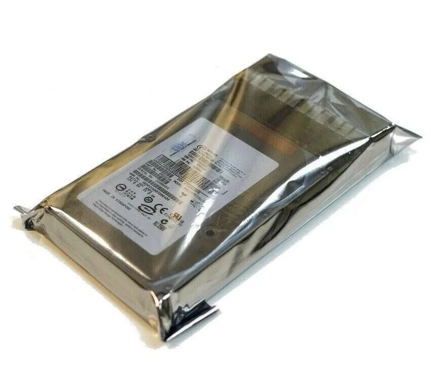 Compatible IBM 49Y6102 49Y6103 49Y6104 600GB 15K 6Gbps SAS3.5" M4 HDD