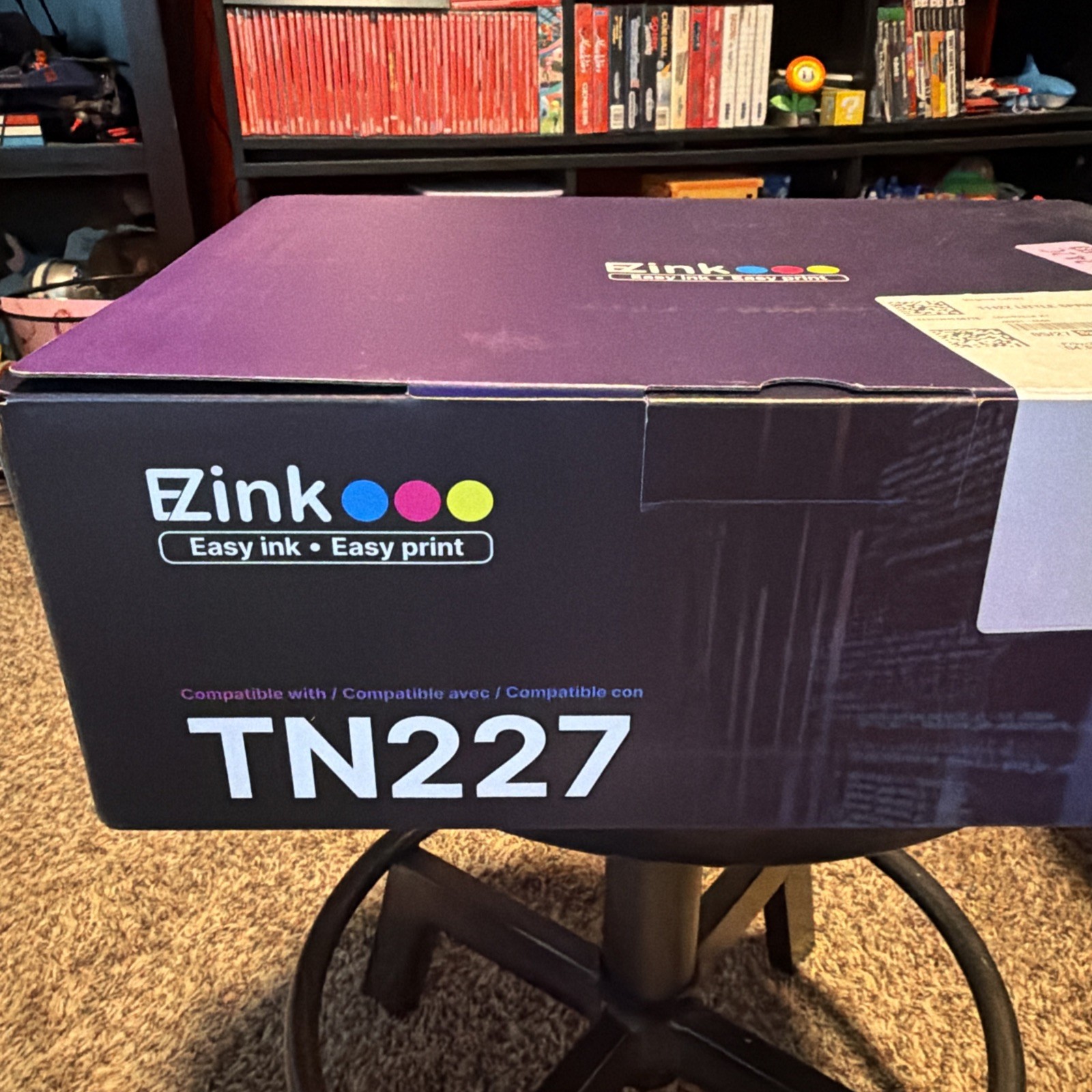 E-Z Ink (TN227) Compatible Toner Cartridge Replacement for Brother TN227 - 5pcs