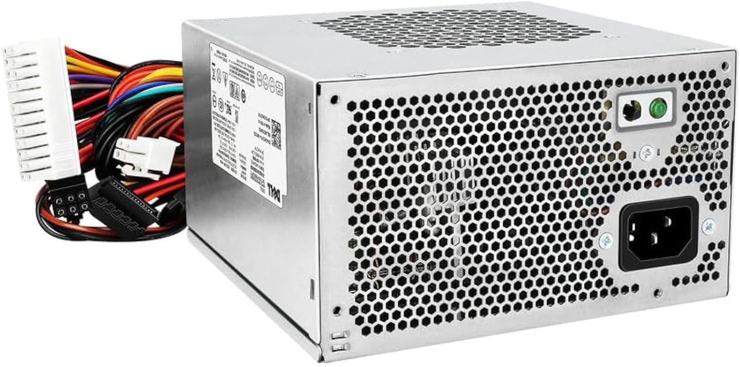 HU460AM-01 WC1T4 D460AM-03 460W Power Supply For Dell XPS 7100, 8000, 8100, 8300
