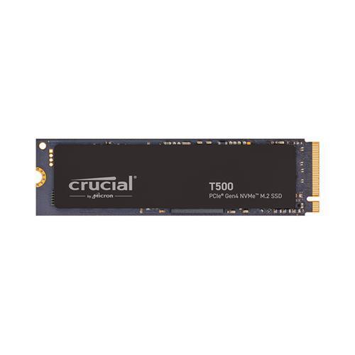 NEW Micron CT500T500SSD8 Crucial T500 500GB PCIe Gen4
