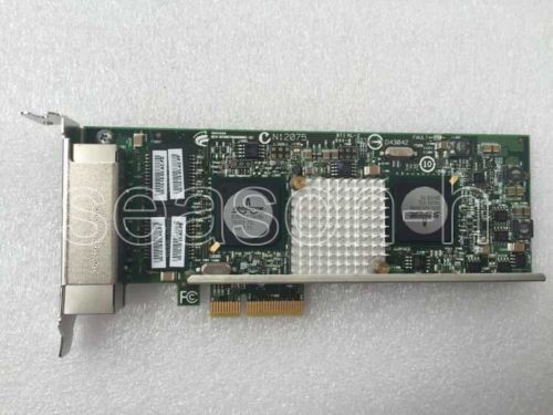 Broadcom BCM5709C Quad Port Gigabit Adapter network card low profile bracket