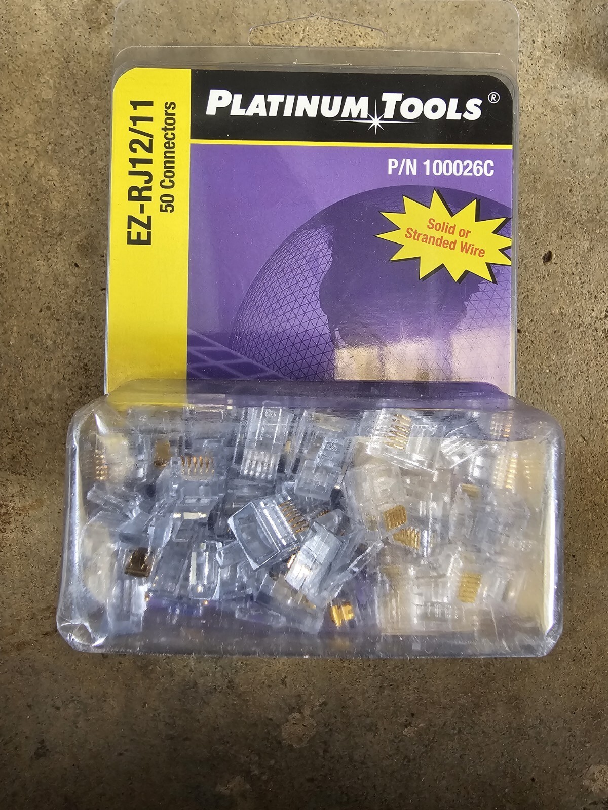 Platinum Tools Ezrj12/11