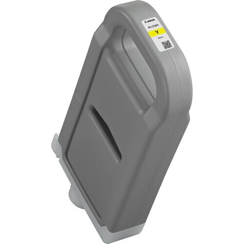 GENUINE Canon PFI-3700Y Yellow Ink 700ml (6447C001) - PRO/GP Series - OEM