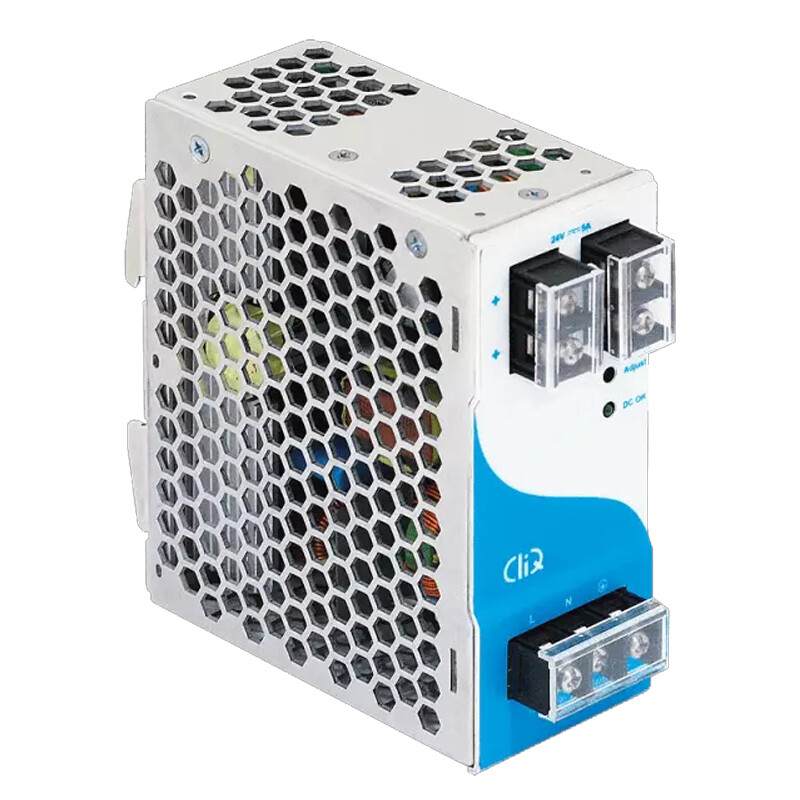 New For DELTA DRP024V120W1AA 24 Volt/5,0 Amp Rai Switching Power Supply