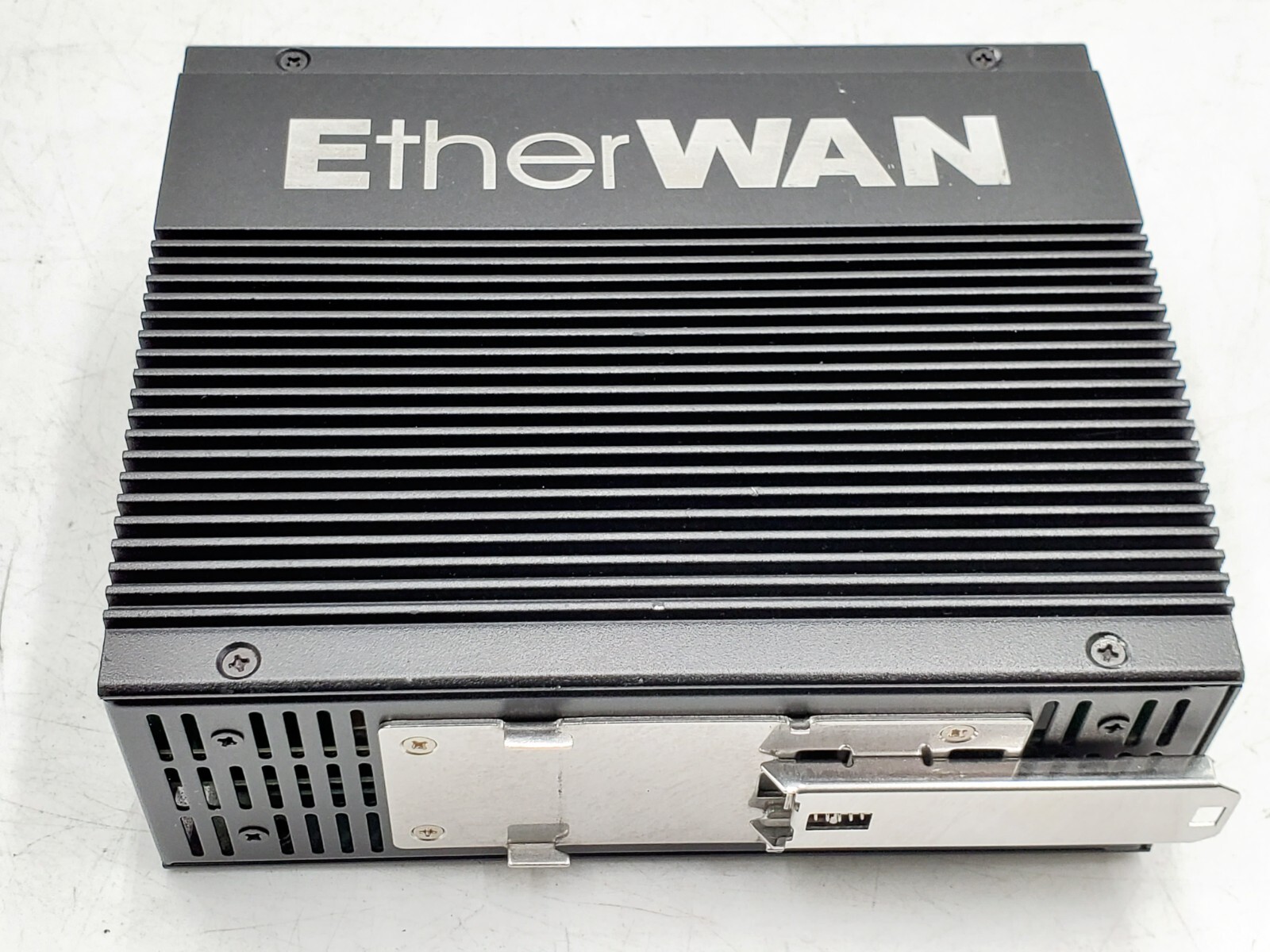EtherWAN EX78931-0VB, 12-Port Gigabit, 8-Port PoE, 4-Port SFP