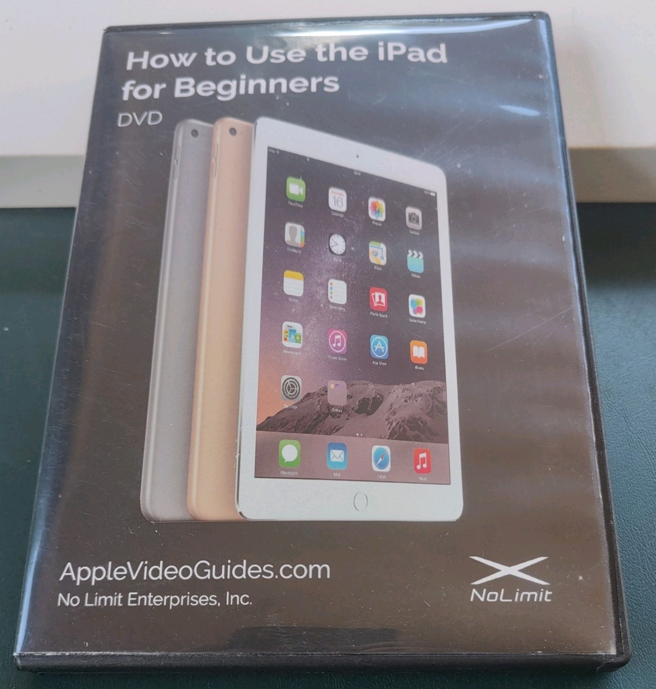  How to use the iPad for Beginners 