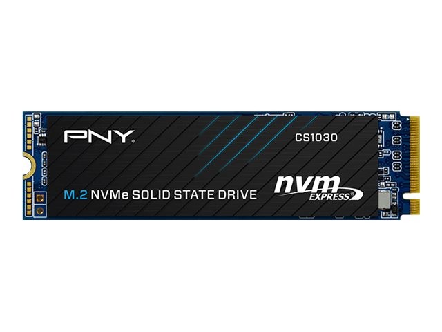 PNY CS1030 SSD 500GB Internal M.2 2280 PCIe 3.0 x4 (NVMe) PNY M280CS1030-500-RB
