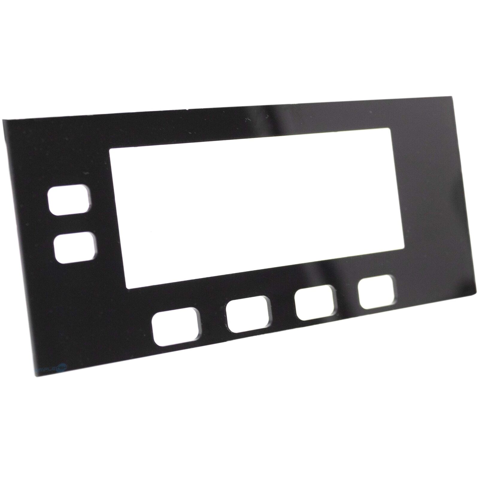 CISCO 7821 CP-7821 Glass Cover Screen Magnetic Buttons Case _