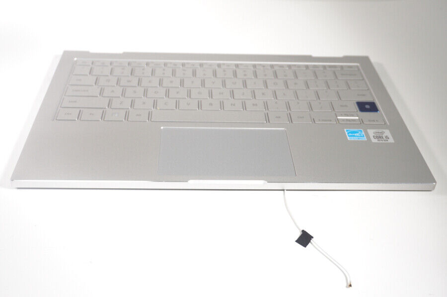 BA98-02211A Samsung US Palmrest Keyboard NP730QCJ-K01US
