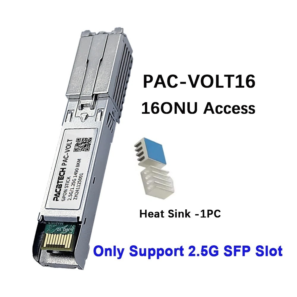 Micro Gpon Olt Stick Gigabit Modular OLT cat stick equipment GPON networking mod