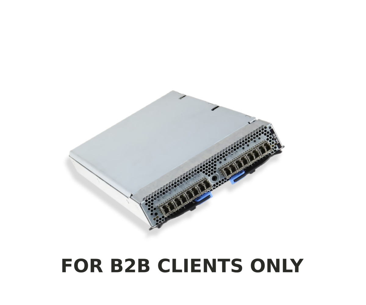 98Y6835 Network Card - IBM 8Gb SW 8-port FICON