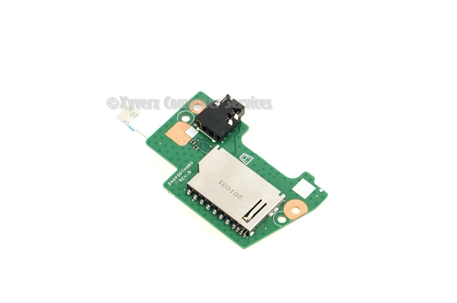 L63583-001 DA0P5DTH8B0 GENUINE HP AUDIO CARD READER BOARD 15-DY2056MS (CA43)