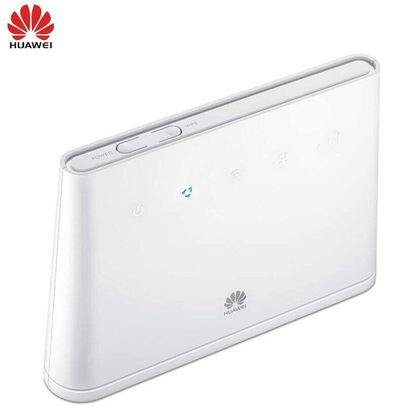 Unlocked Original Huawei B311S-220 4G LTE CEP150Mbps High Speed Home WiFi Router