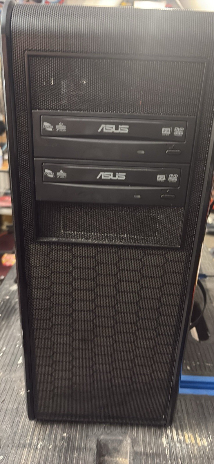 Complete Budget Gaming PC Setup - Intel i7 / GTX 1060 / 16GB RAM / SSD