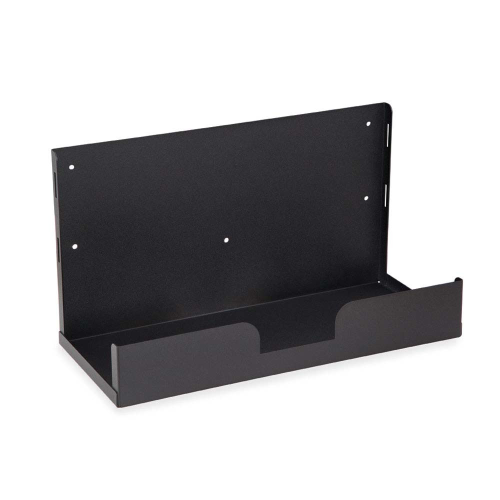 Kendall Howard Wallmount Desktop CPU Shelf 75 lb Capacity USA Made 1915-1-400-00