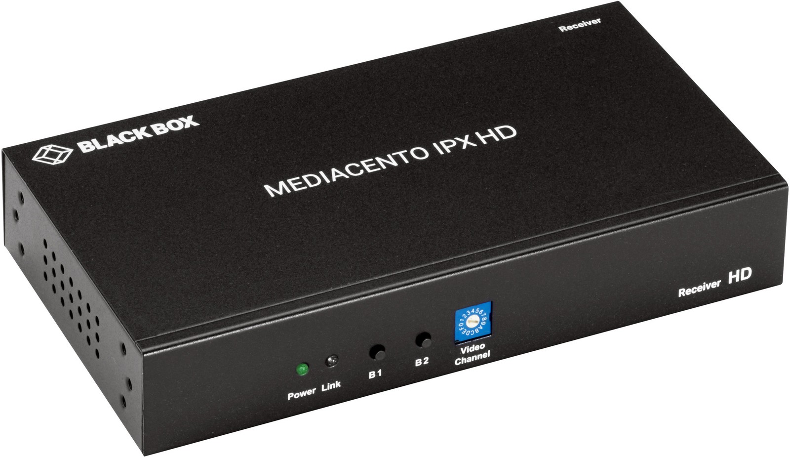 Black Box - VX-HDMI-HDIP-RX - Black Box MediaCento IPX HD Extender Receiver -