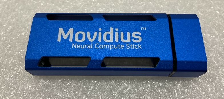Intel NCSM2450.DK1 Movidius Neural Compute Stick NEW RETAIL BOX 