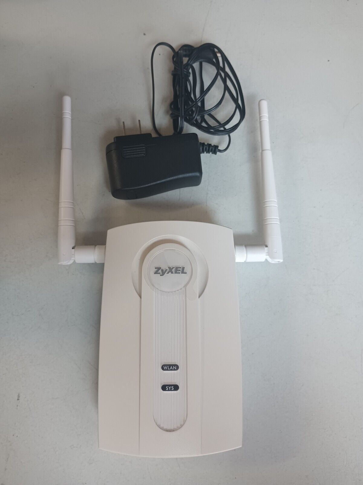 ZyXEL NWA1100-N - Wireless Access Point -with Power Cord