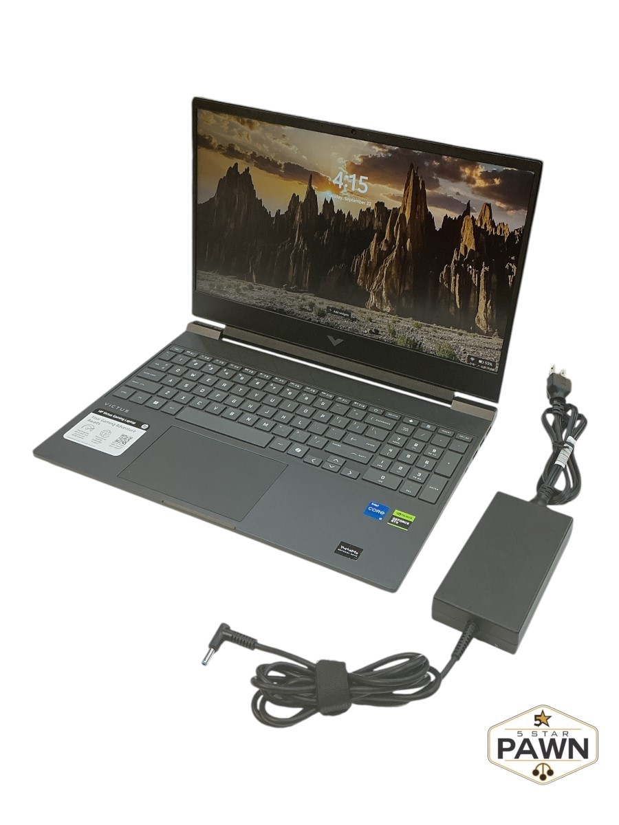HP Victus 15-FA2013DX 15.6" i5-13420H 2.1GHz 8GB RAM 512GB SSD GeFor (FVS038201)