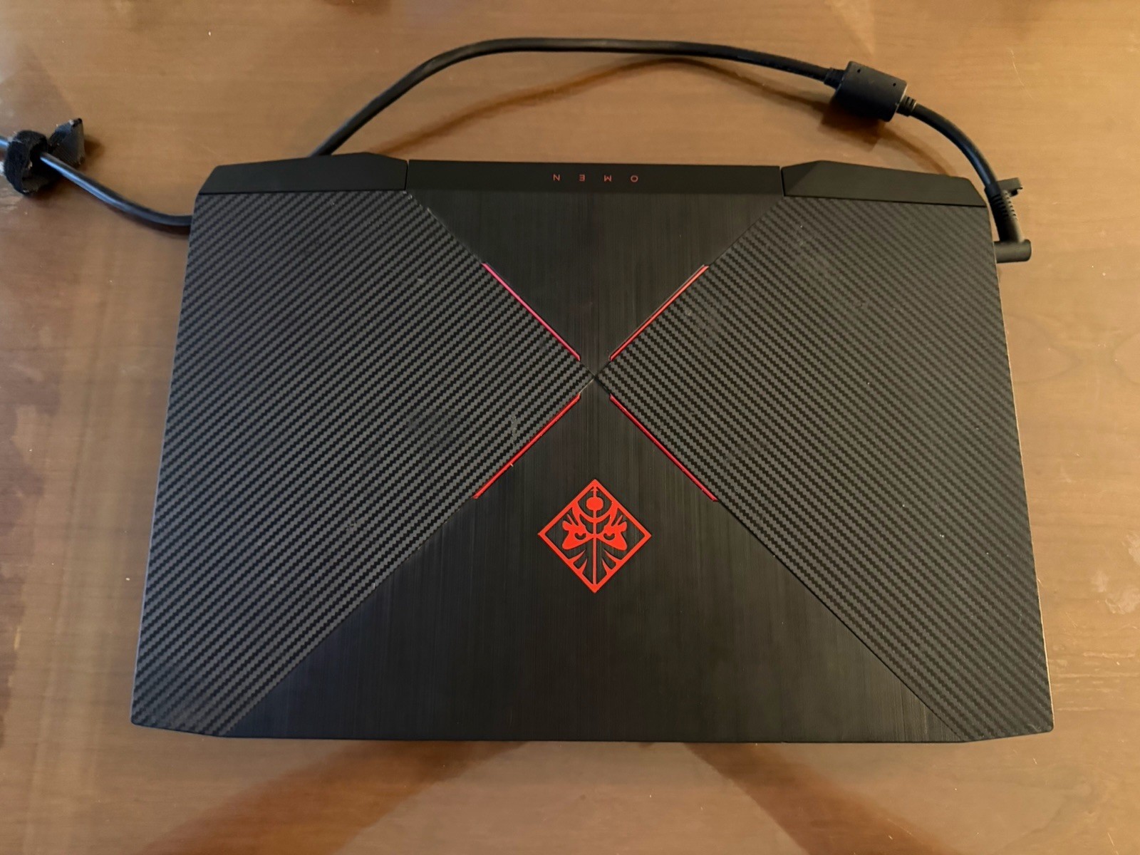 HP Omen 15-dc series 16 GB Ram 1Tb Storage Replaced Battery Original Charger