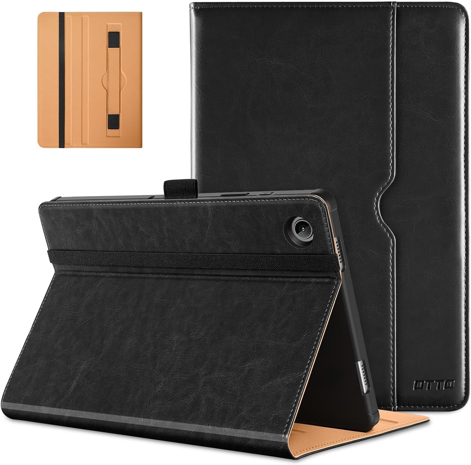 for Samsung Galaxy Tab A9 Plus 11 inch Case 2023, Premium Leather Stand Cover