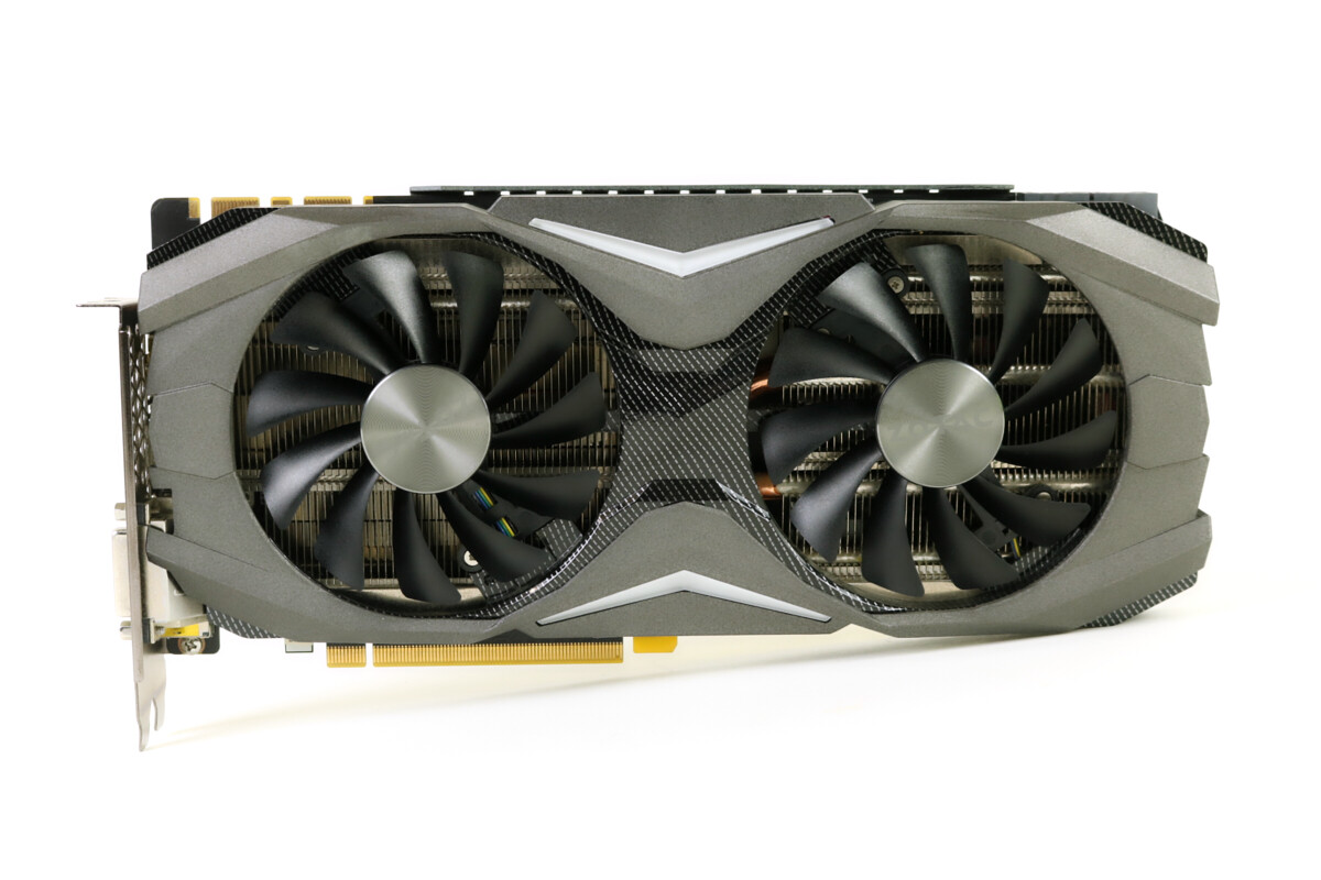 Zotac GeForce GTX 1070 8GB AMP P10700C | 1yr Warranty, Fast Ship
