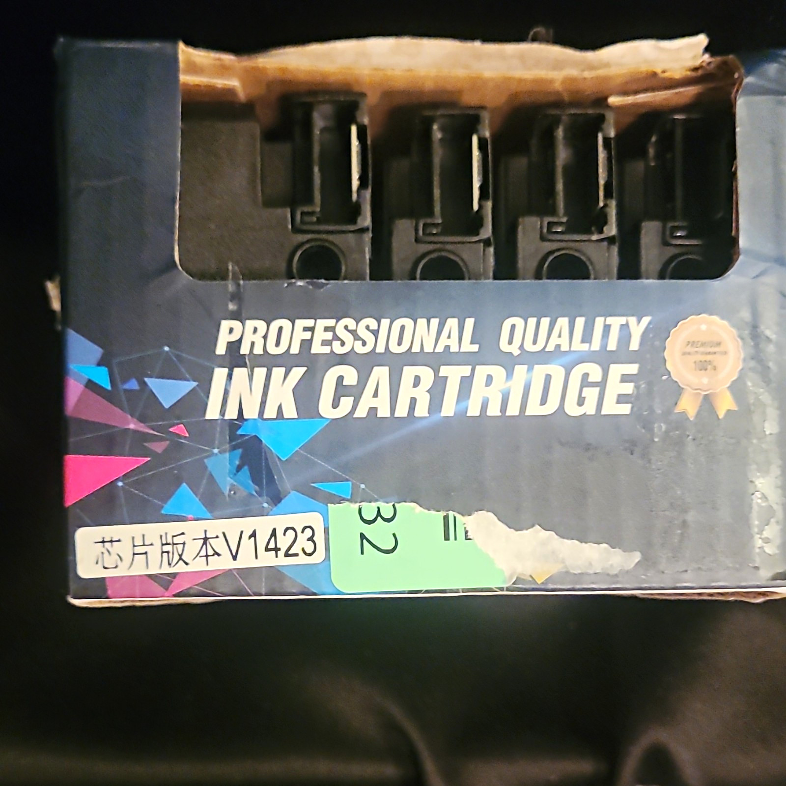 EaseFusion 962XL Compatible Ink Cartridge Set for HP Inkjet Magenta/Yellow 4PK