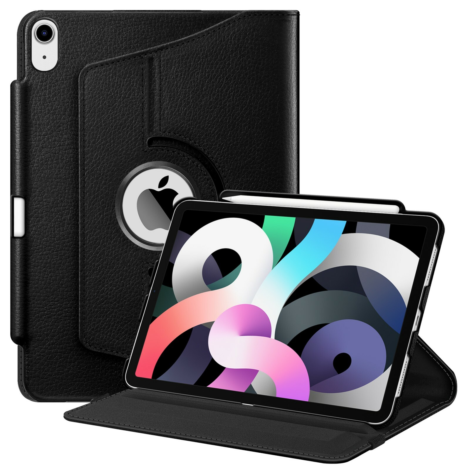 Rotating Case for iPad Air 11-inch M4/M3/M2 (2026/2025/2024) 360° Rotating Cover