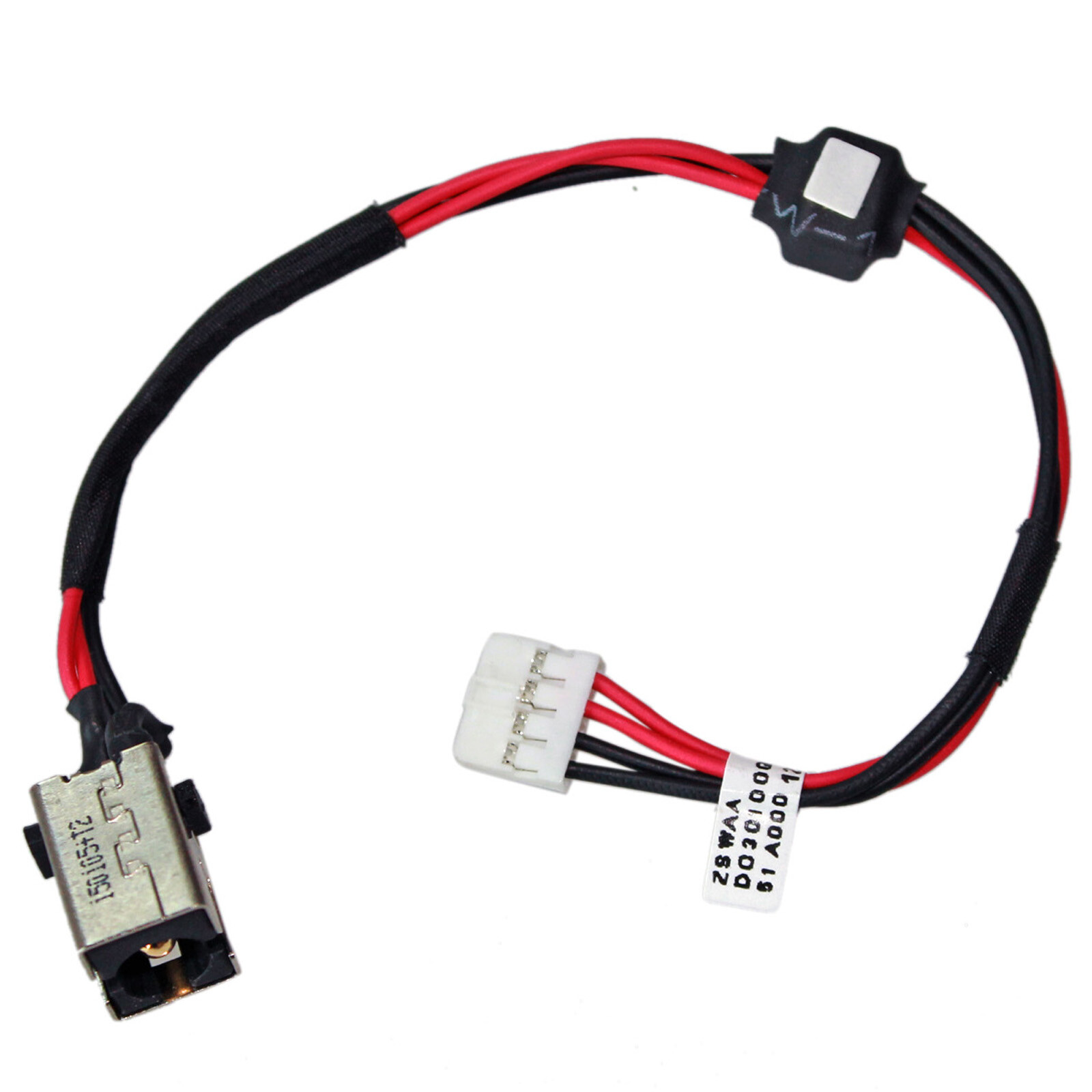 For Toshiba Satellite C55D-B C55Dt-B C55T-B HOT DC IN Jack Cable Charging port