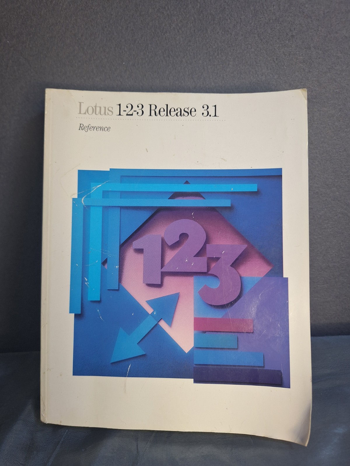 Lotus 1-2-3 Release 3.1 Reference User's Guide (Paperback, 1990)