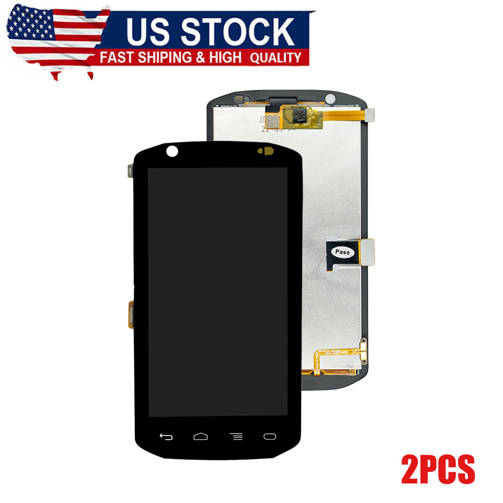 2x LCD Display w/ Touch Screen for Symbol TC70 TC75 TC700H 83-173075-01