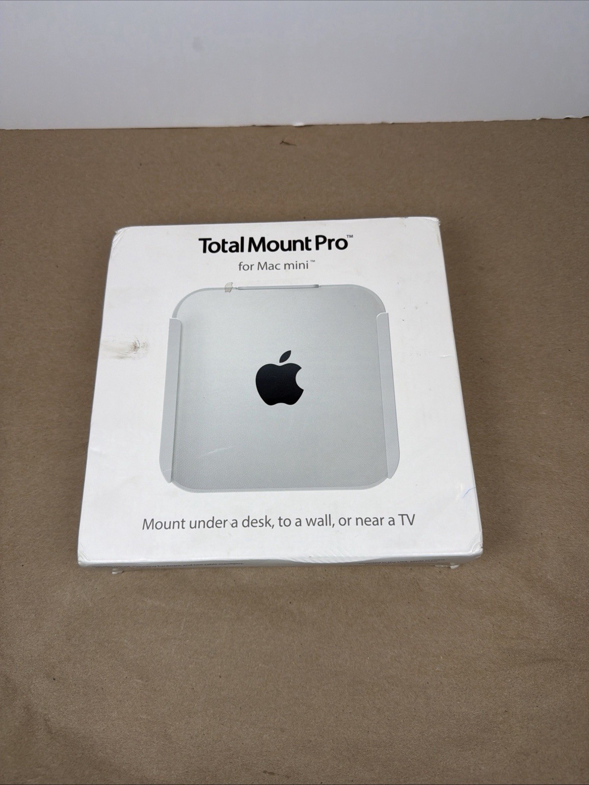 Total Mount Pro mounting system for Mac Mini Brand New in Box Ships Fast