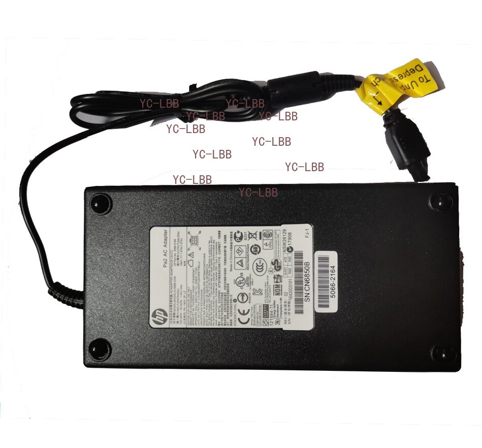 New Power supplier AC adapter for HP HPE Aruba PSU 90W 54V 1.67A 5066-2164