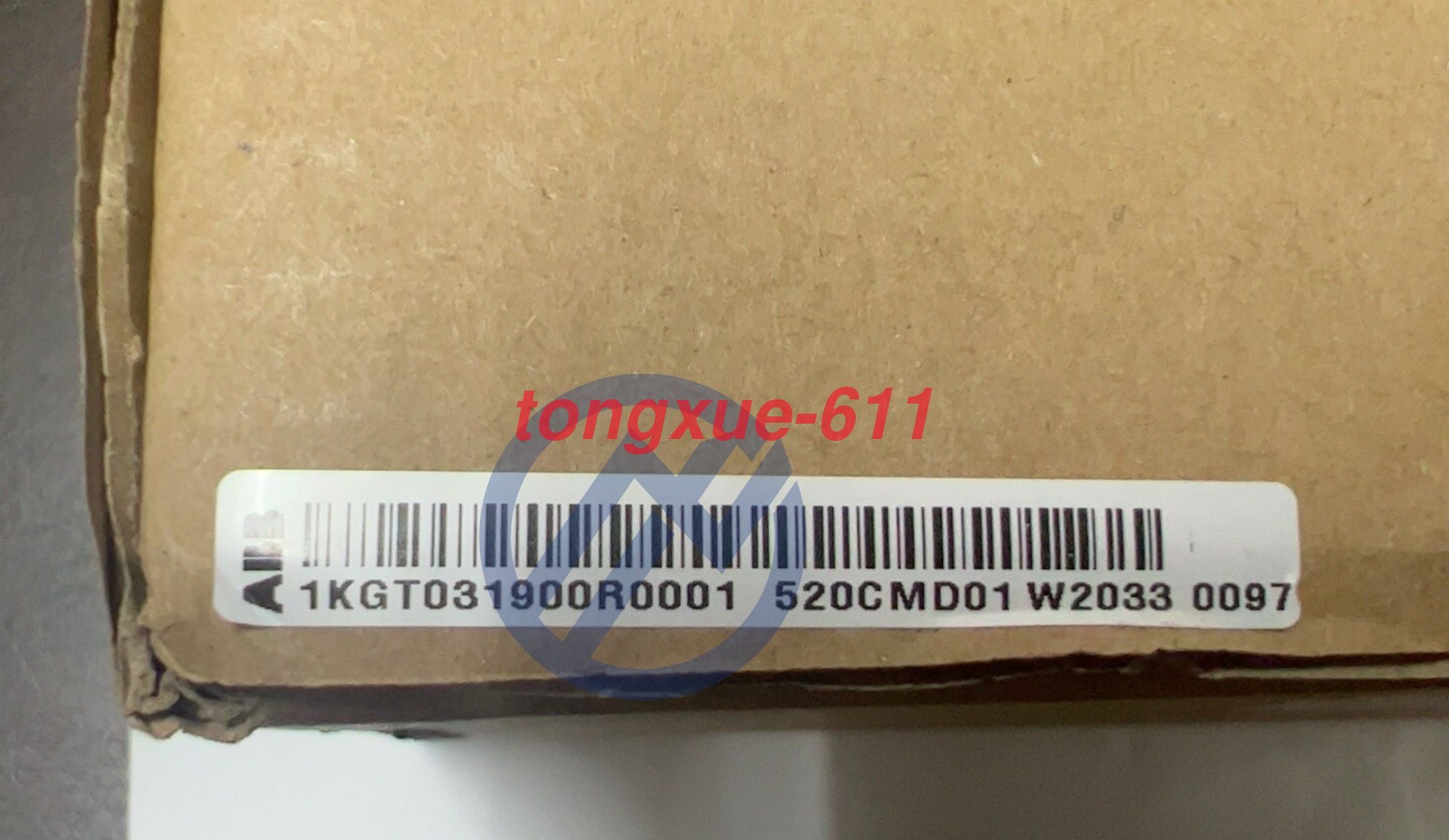 1PC ABB RTU520 520CMD01 Brand new Module RTU520 520CMD01 Via FedEx or DHL