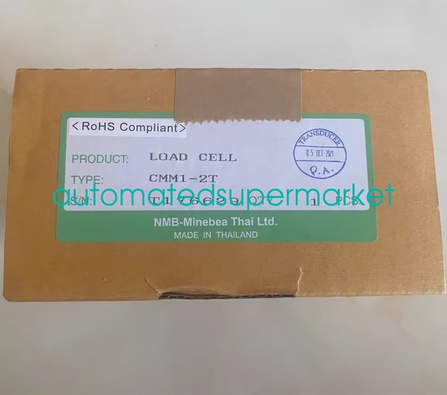 1Pcs New CMM1-2T load cell Shipping by DHL/FedEX