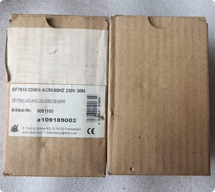 1Pcs New EF7610.32/004 # DHL or Fedex Warranty ✔