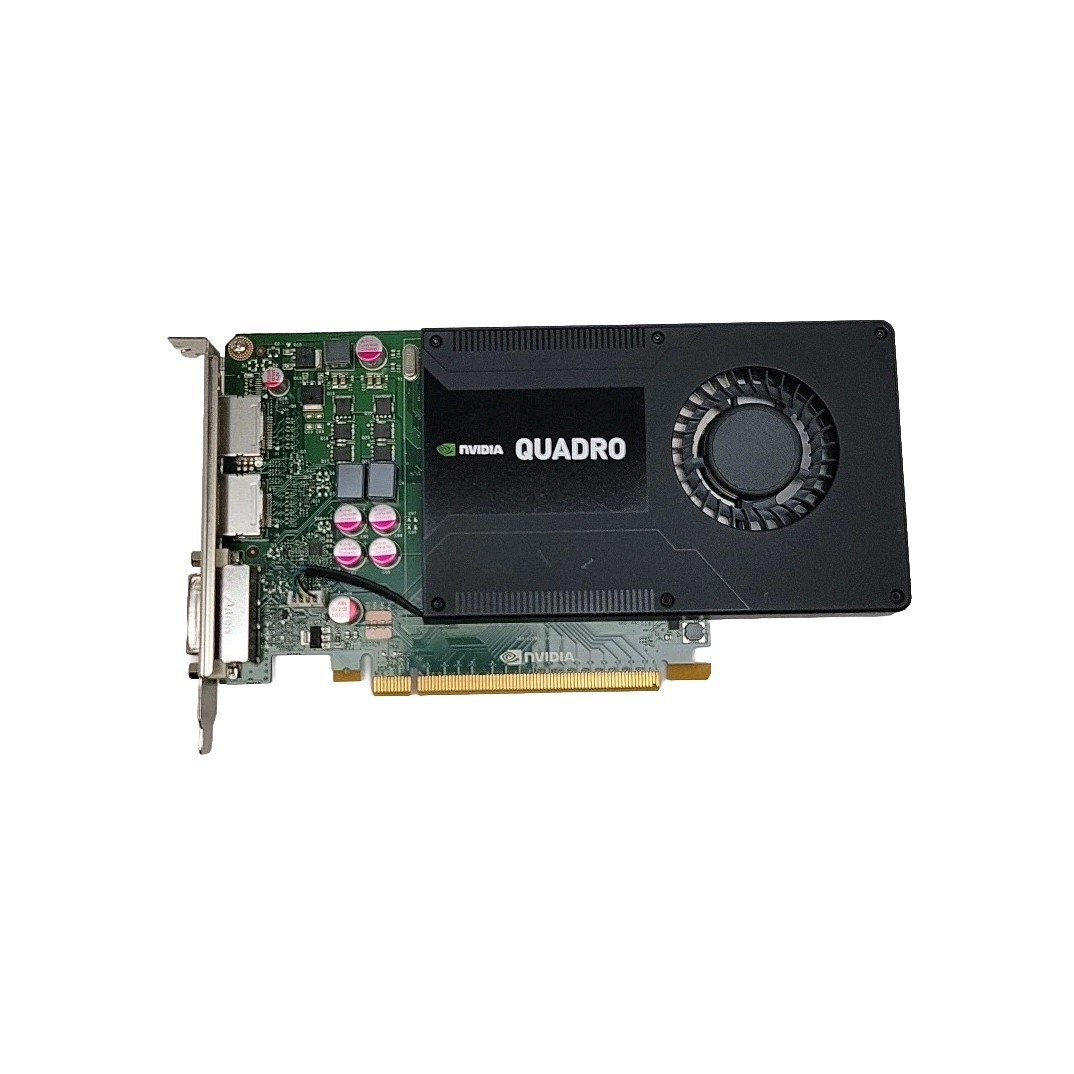 Nvidia Quadro K2000 2GB GDDR5 GPU Graphics Card