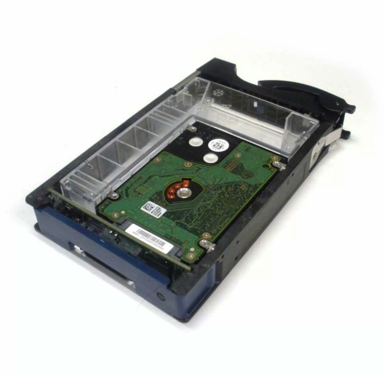 EMC VMAX 600GB 005050979 005051004 15K SAS 2.5" to 3.5" HDD Storage Hard Drive