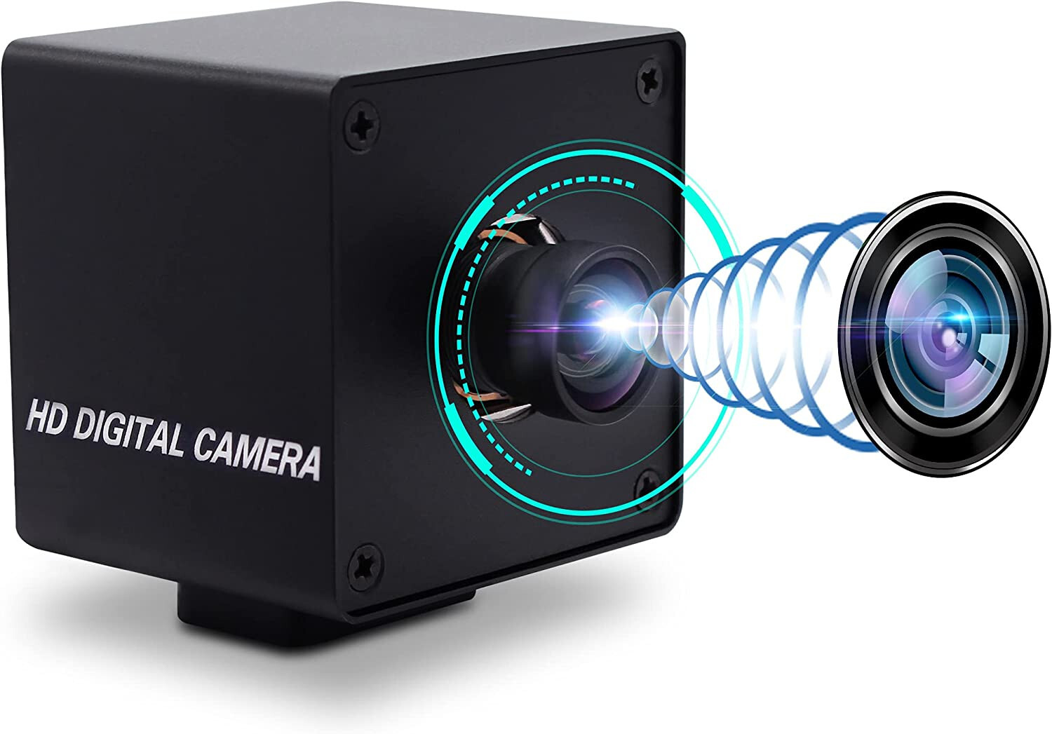 ALPCAM 4K Autofocus Webcam High Resolution UHD 2160P USB Camera