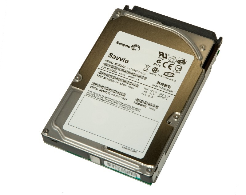 Seagate Savvio 10K.1 ST936701LC 36.7GB