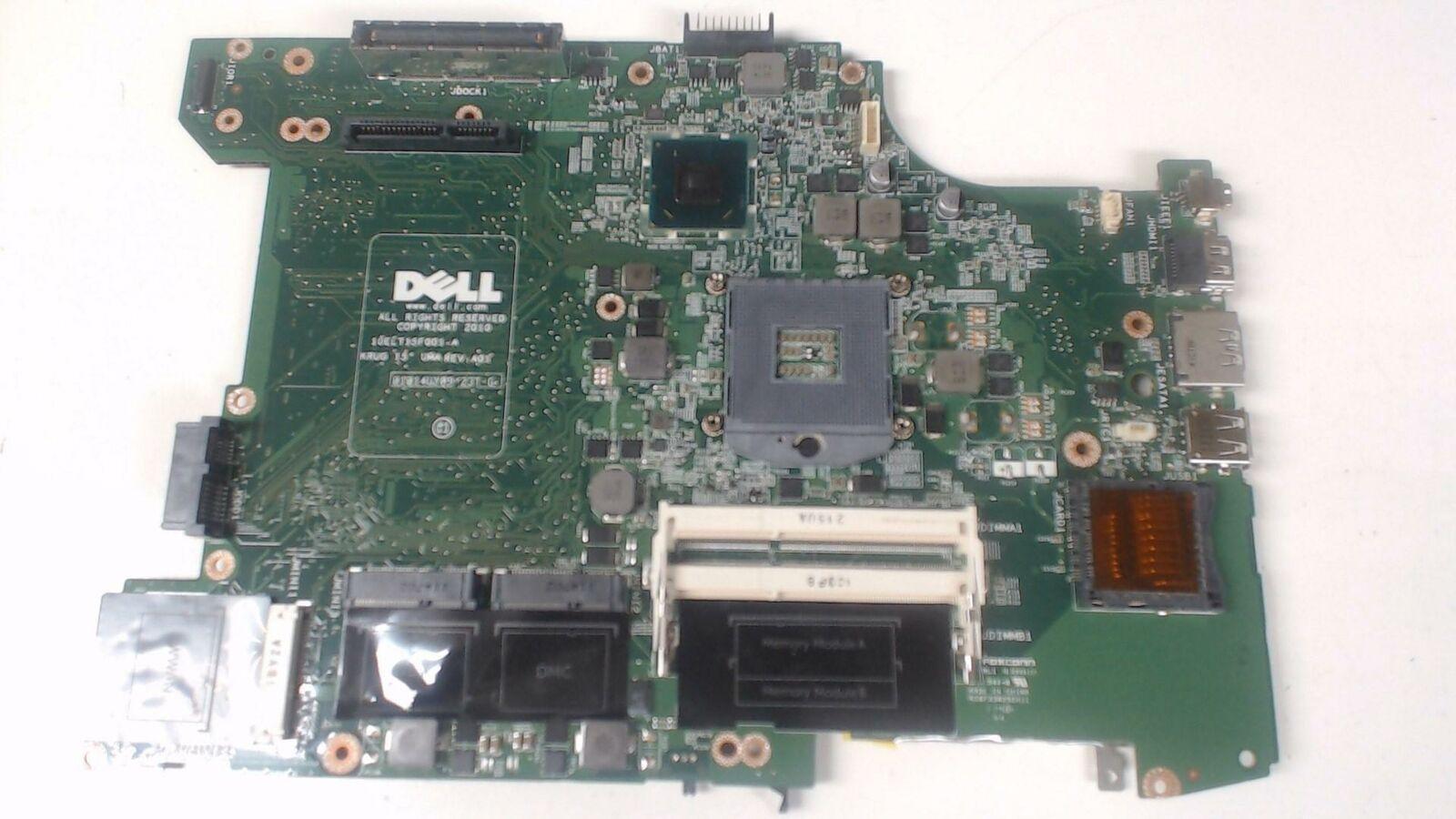 OEM Dell Latitude E5520 15.6" w/  i5-2520M 2.2GHz Motherboard - 0JD7TC 