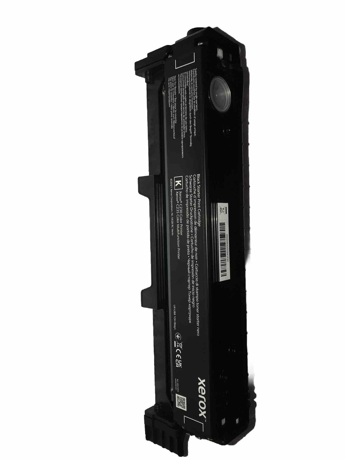 Xerox 006R04383 Black Toner Cartridge High-Yield C230 / C235 Genuine - Open Box