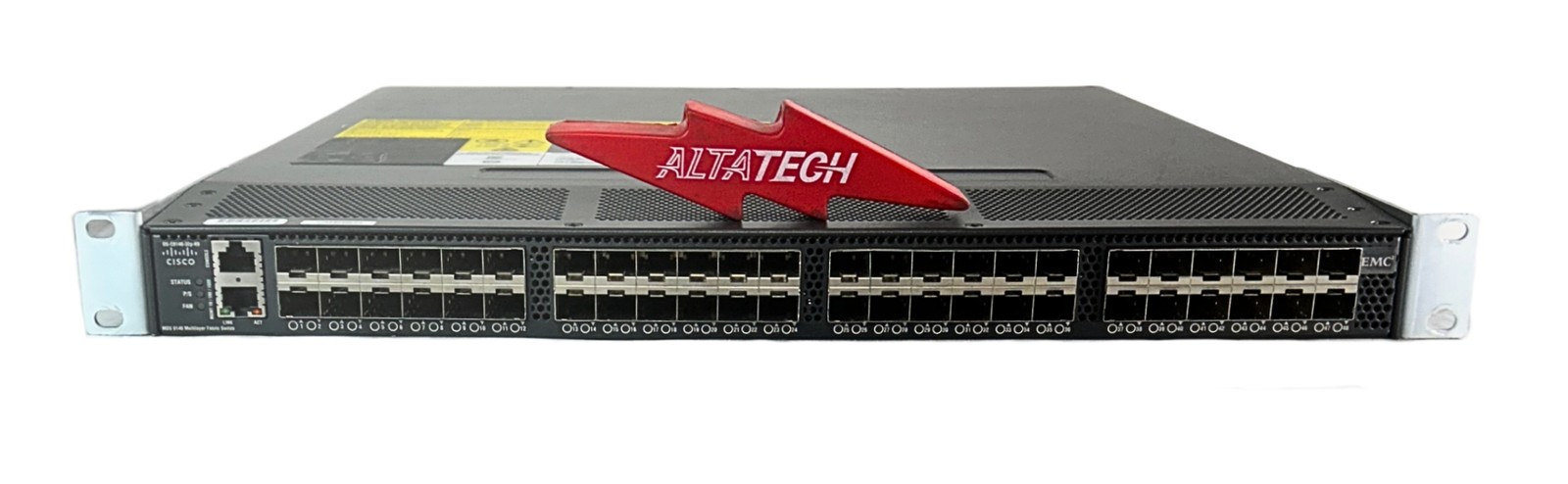 Cisco DS-C9148-32P-K9 32-Port 8Gb Active 2/4/8Gb Fabric Switch