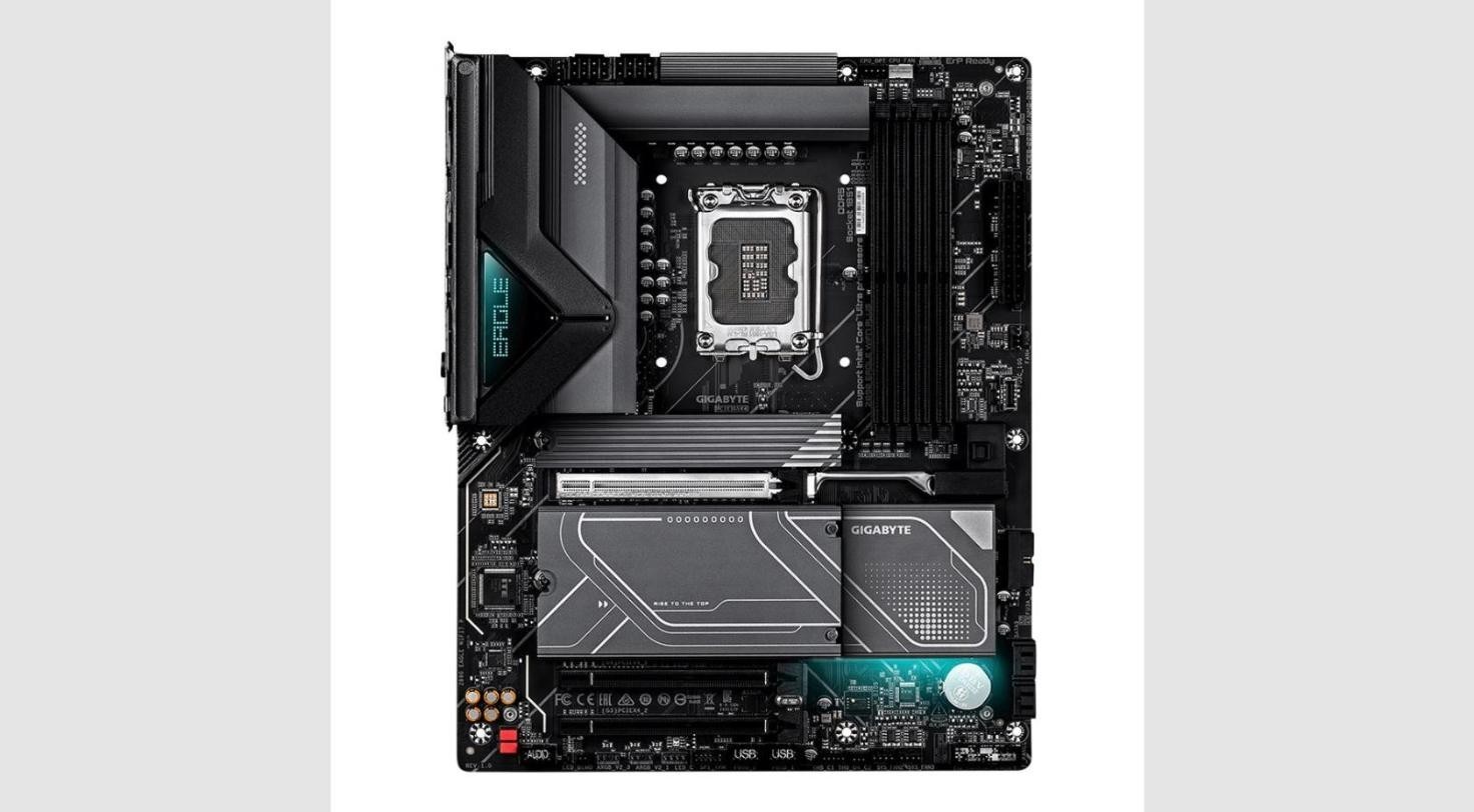 GIGABYTE Z890 EAGLE WIFI7 PLUS Intel LGA 1851 ATX Motherboard