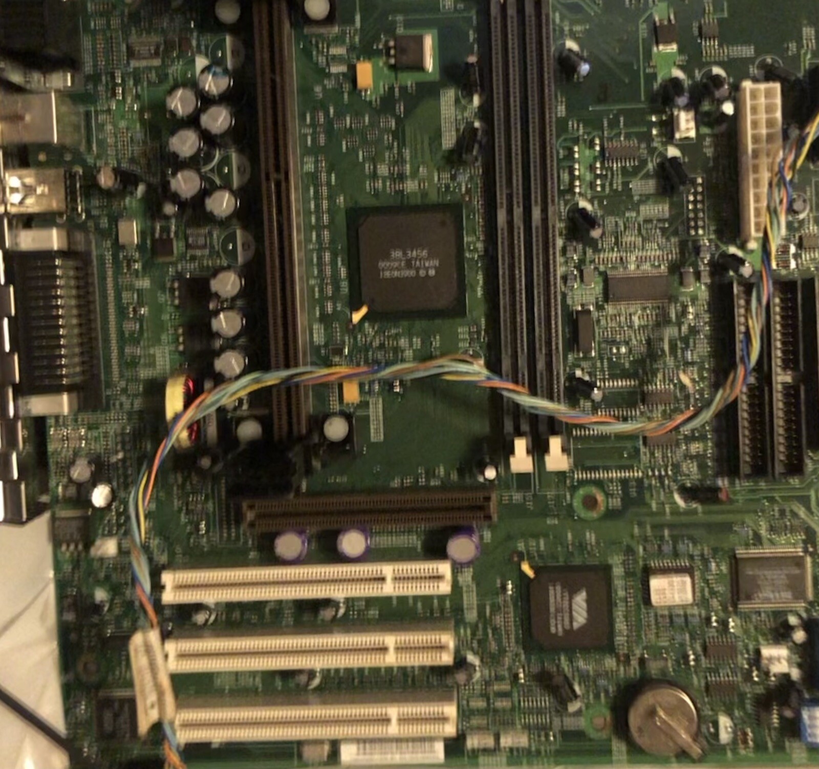 Vintage 61H2511 IBM Motherboard