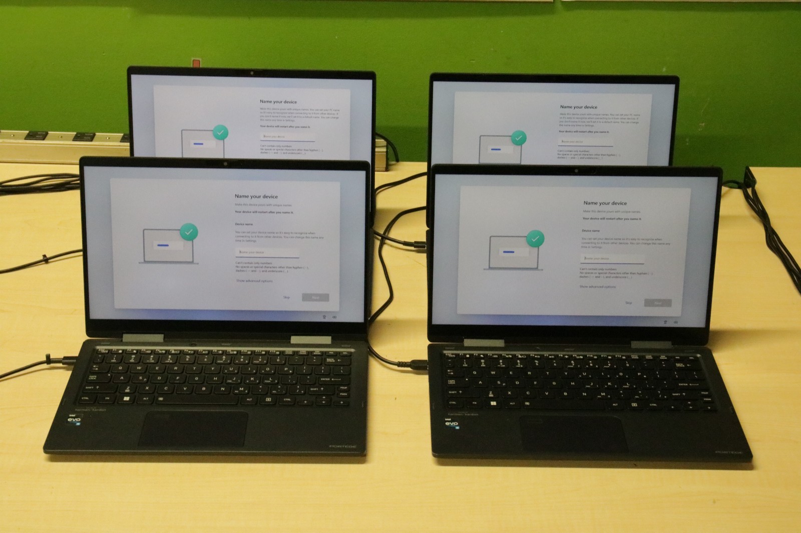 Dynabook  X30W-K - i5-1340P - 32GB, 256GB, Win 11, Touch +ADP - Lot of 4