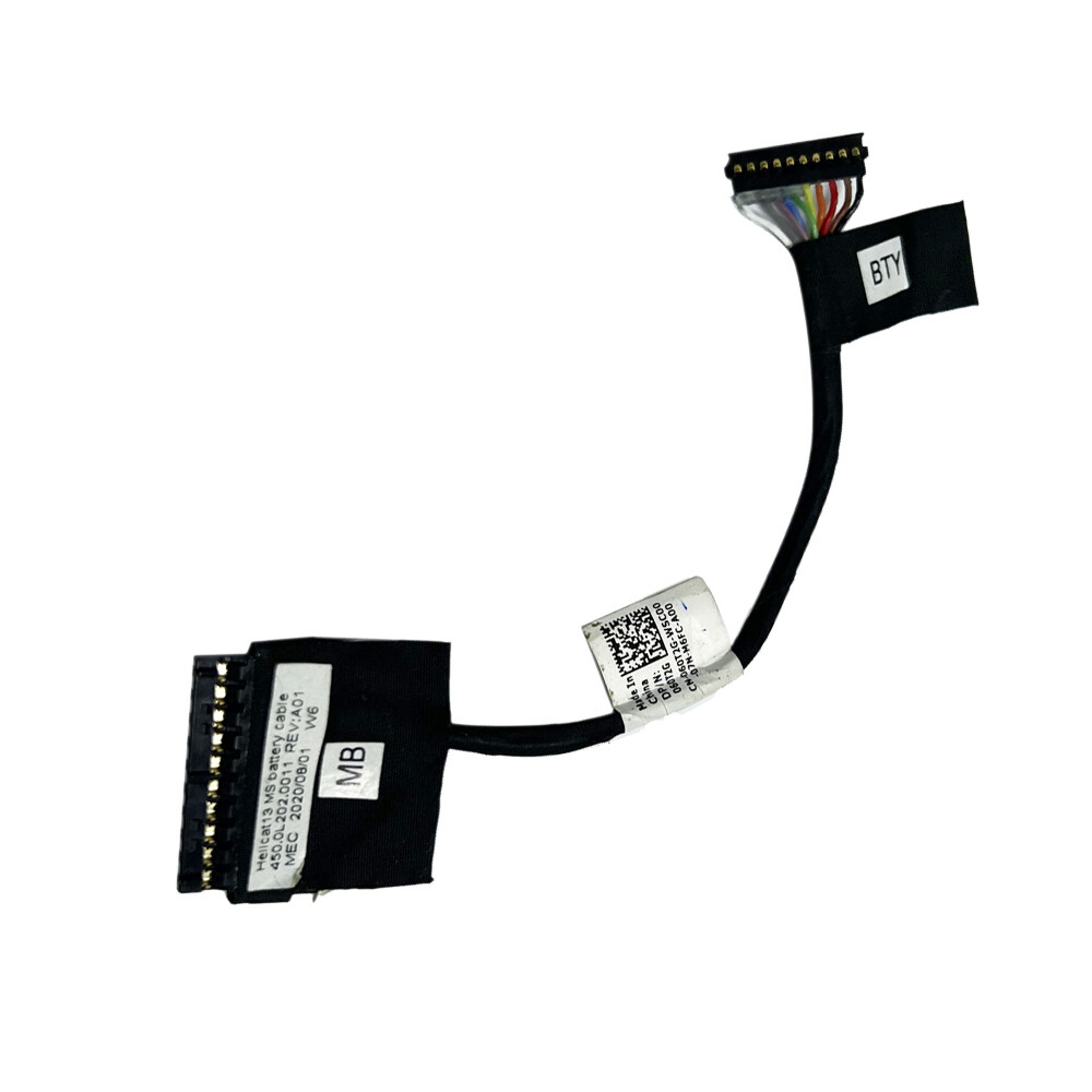 Battery Cable For Dell Inspiron 7000 7300 7306 2-in-1 060T2G 450.0L202.0011